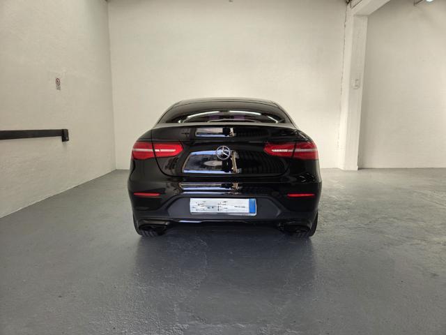 MERCEDES-BENZ GLC 250 4Matic Premium GARANZIA INCLUSA