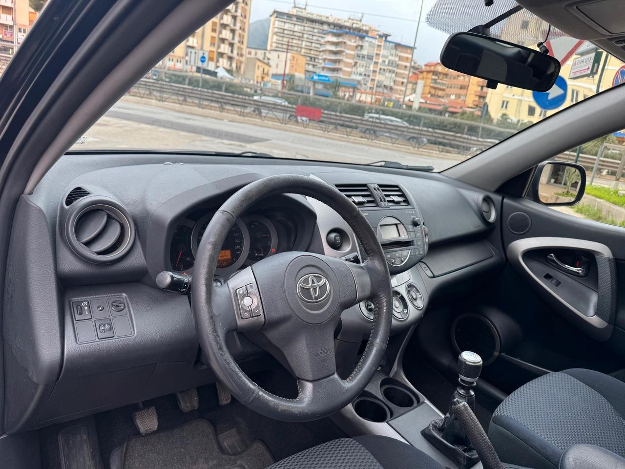 Toyota RAV 4 RAV4 2.2 D-4D 136 CV