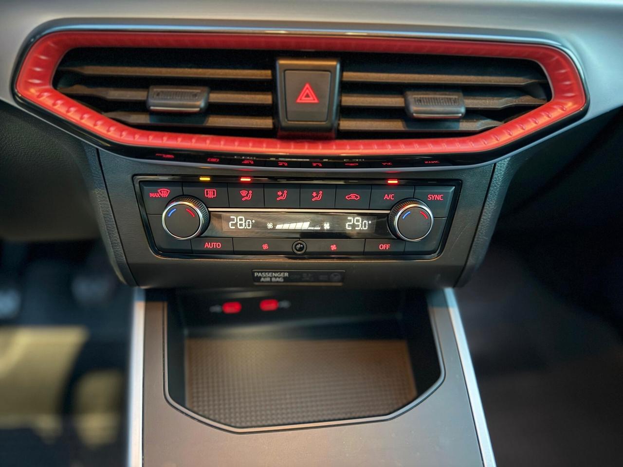 Seat Arona 1.0 TGI 90 CV FR