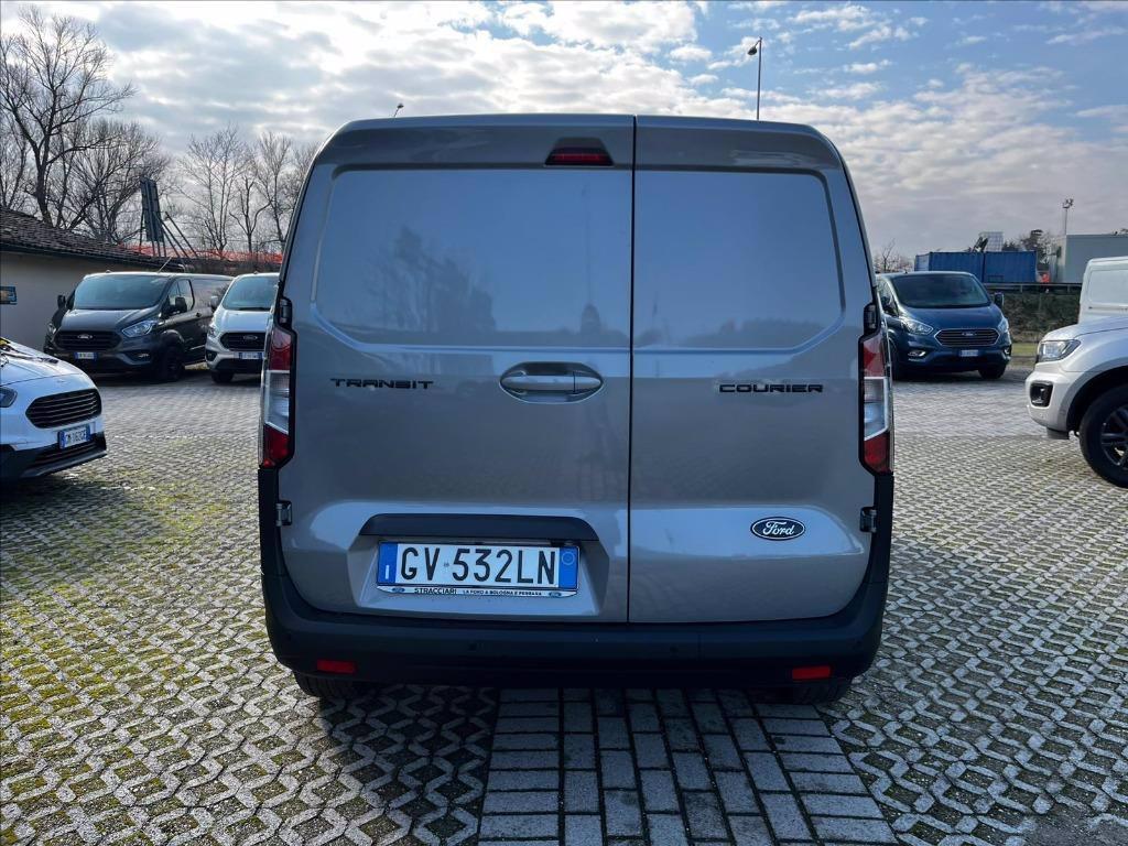 FORD Transit Courier V769 1.5 ecoblue 100cv Titanium del 2024