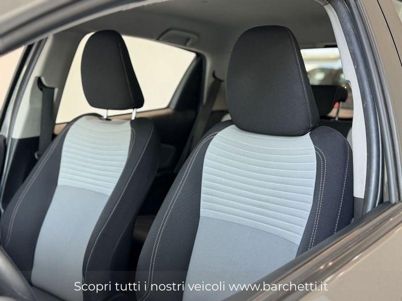 Toyota Yaris 1.0 Active