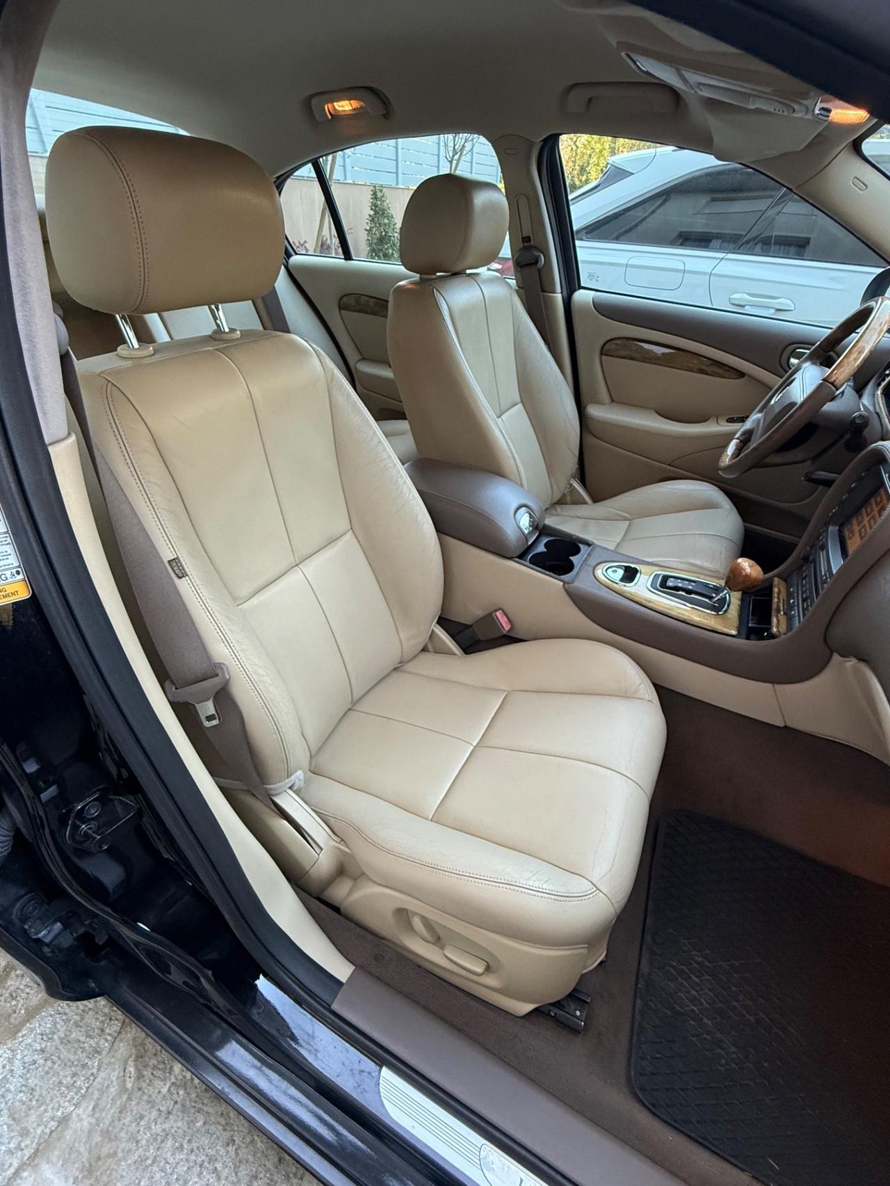 Jaguar S-Type 2.7 diesel V6 Sport 147.000km