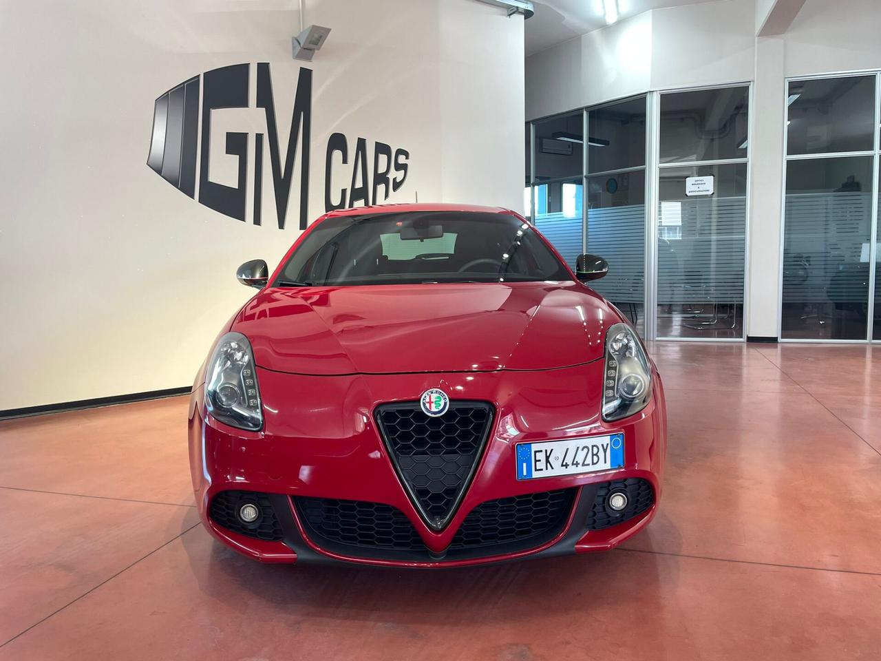 Alfa Romeo Giulietta UNICO PROPRIETARIO 1750 TBi Quadrifoglio Verde