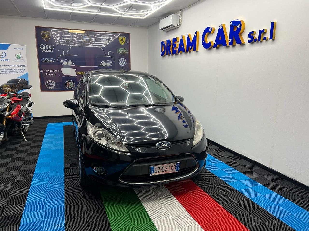 Ford Fiesta 1.4 TDCi 68CV 3p. Diesel - Ok neopatentati