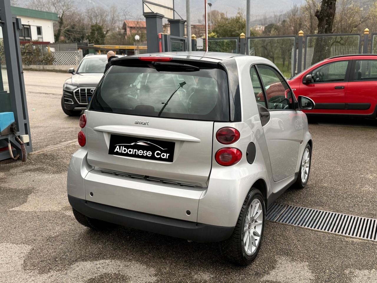 Smart ForTwo 1.0 71 CV coupé Passion