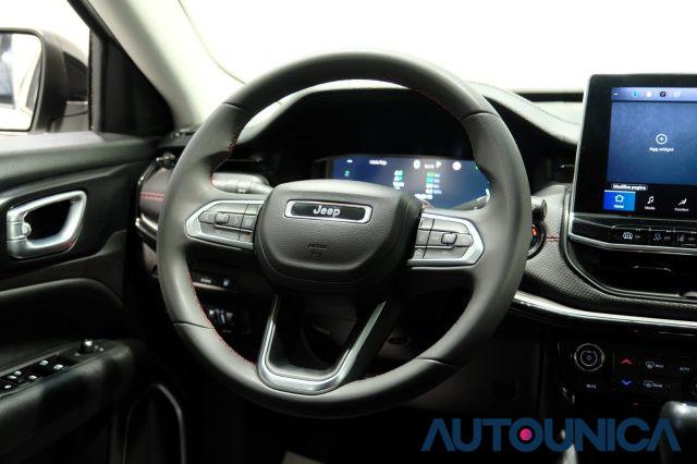 JEEP Compass 1.3 TURBO T4 240 CV PHEV AT6 4XE TRAILHAWK