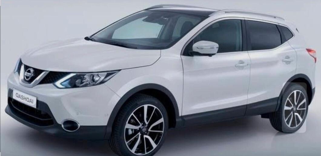 Nissan Qashqai 1.5 dCi Acenta 95000km