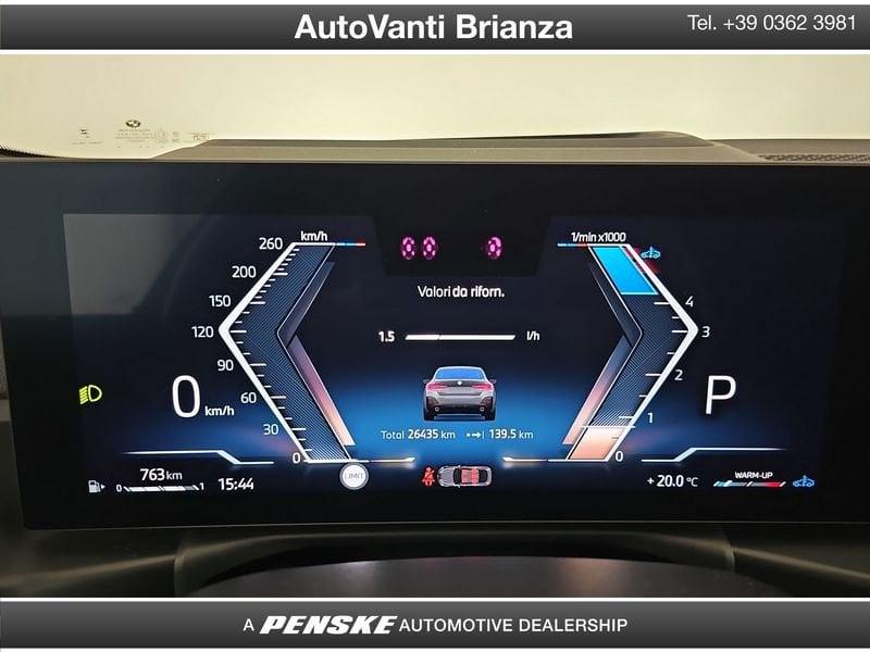 BMW Serie 4 420d Gran Coupe mhev 48V LCI xdrive MSport Pro