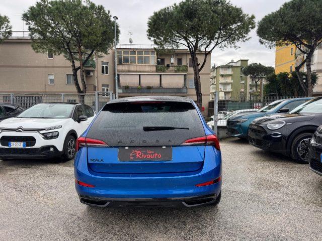 SKODA Scala 1.0 TSI 110 CV Monte Carlo