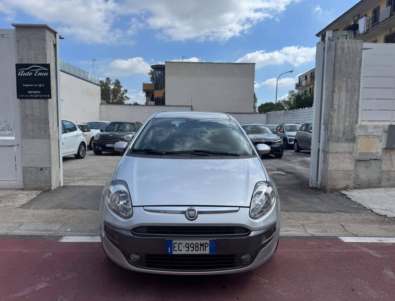 Fiat Punto Evo 1.2 BENZINA 65CV Dynamic 2010