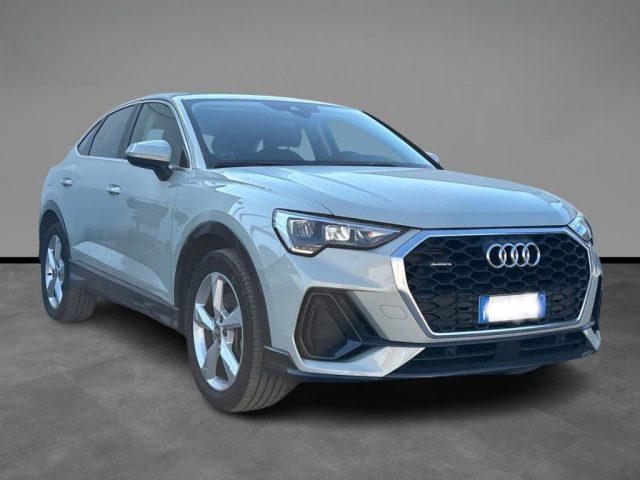 AUDI Q3 SPB 40 TFSI quattro S tronic Business Plus