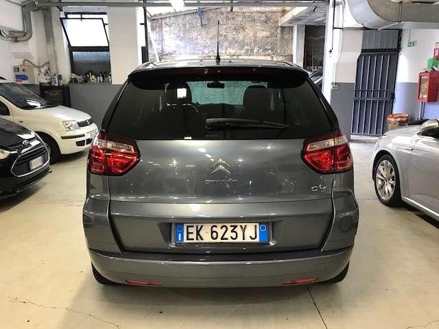 Citroen C4 Picasso C4 Picasso I 2006 1.6 hdi 16v Exclusive 110cv fap