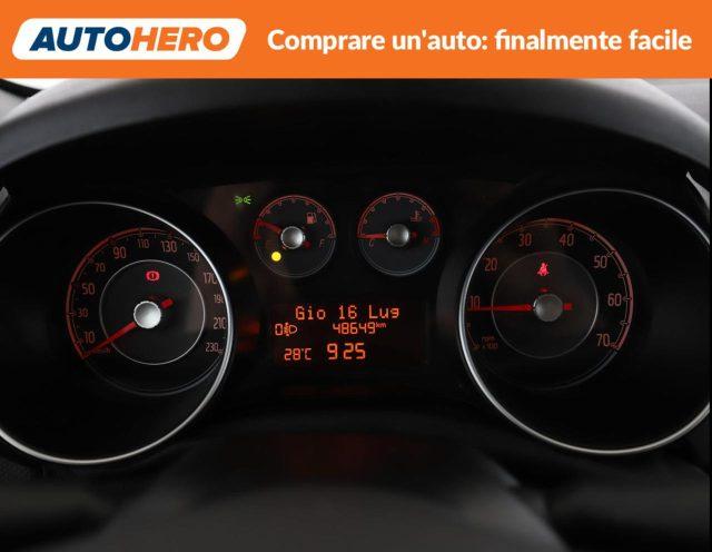 FIAT Punto 1.2 8V 5 porte Street