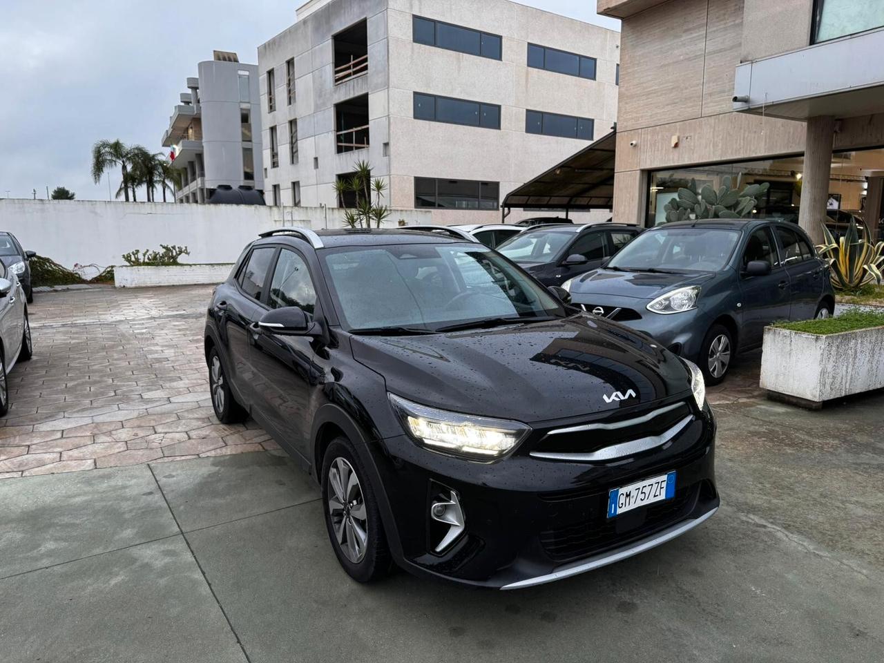 KIA STONIC 1.2 GPL STYLE AZIENDALE