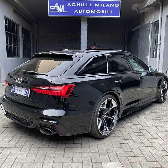 Audi RS6 Avant Performance RS6 avant Performance 4.0 V8 CARBO DYNAMIC RACE