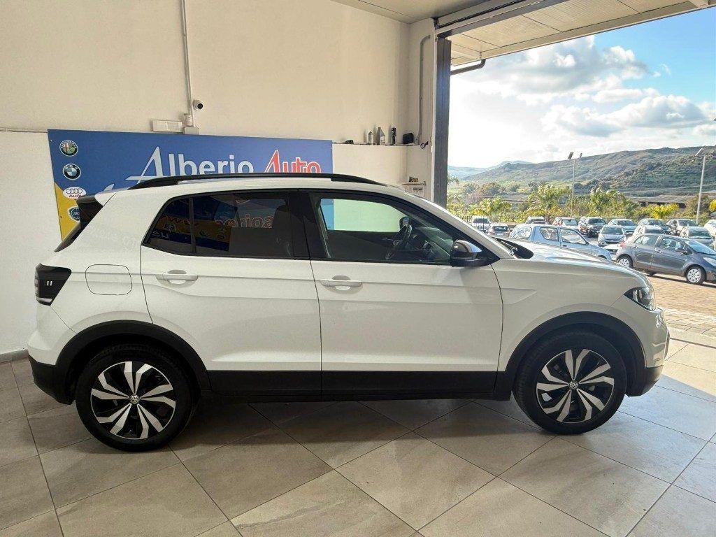 Volkswagen T-Cross 1.6 TDI SCR Style BMT