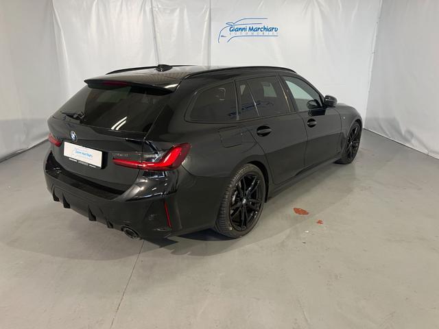 BMW 320 d 48V Touring Msport