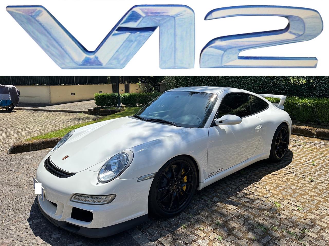 Porsche 911 997 3.6 GT3 (MK1) - TUTTA PRIMA VERNICE