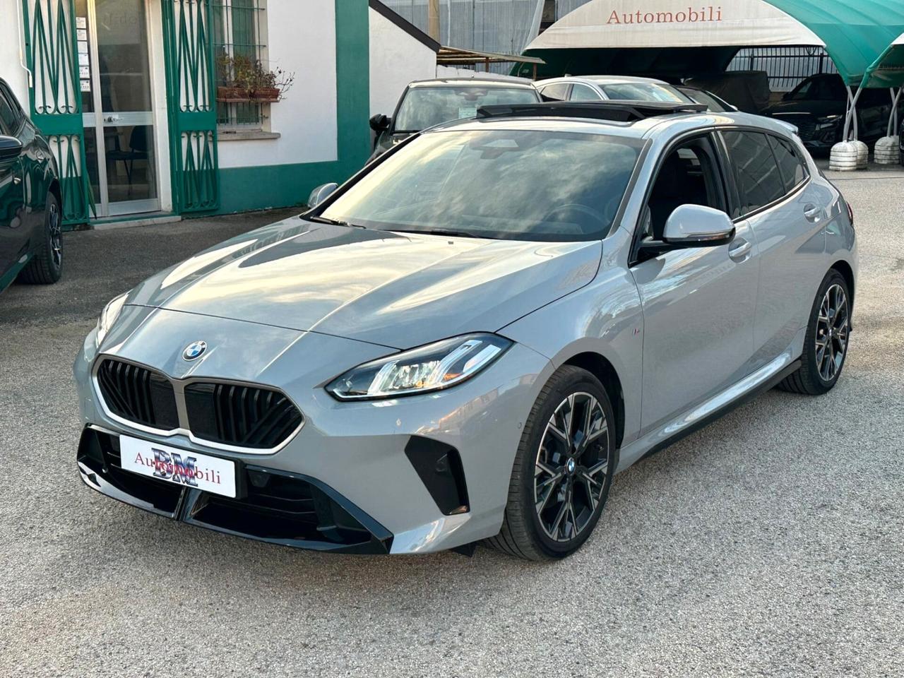 BMW 118D MSPORT 150CV IVA