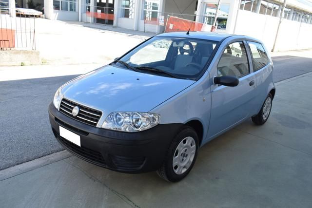 FIAT Punto 1.2 3 porte NEOPATENTATI