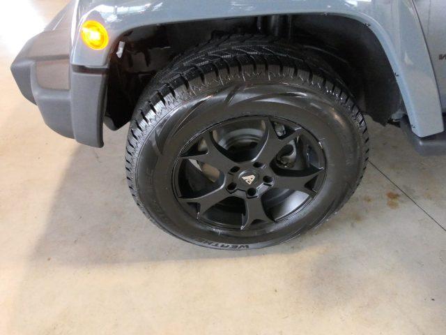 JEEP Wrangler 2.8 CRD DPF Sahara Auto