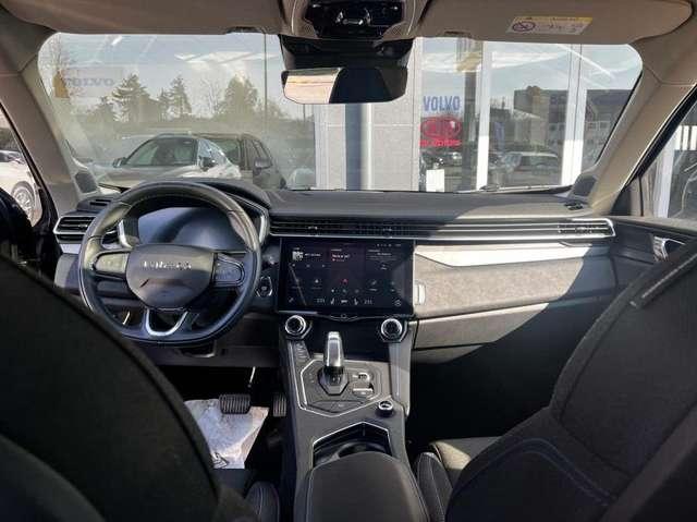 Lynk & Co 01 01 1.5 td phev auto