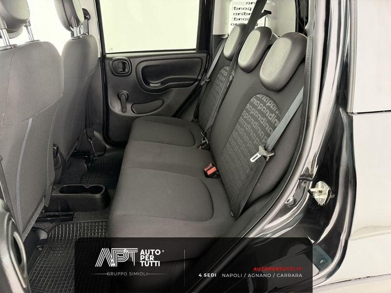 FIAT Pandina Pandina Cross 1.0 firefly hybrid s&s 70cv