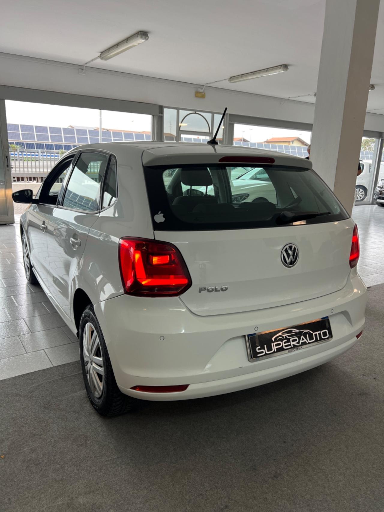 Volkswagen Polo 1.0 MPI 5p. Trendline