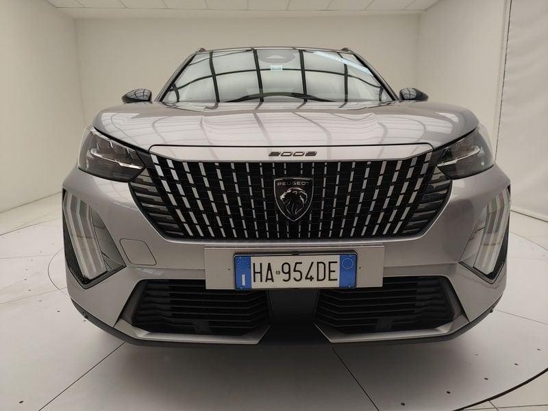 Peugeot 2008 II 2023 1.2 hybrid GT 145cv e-dcs6