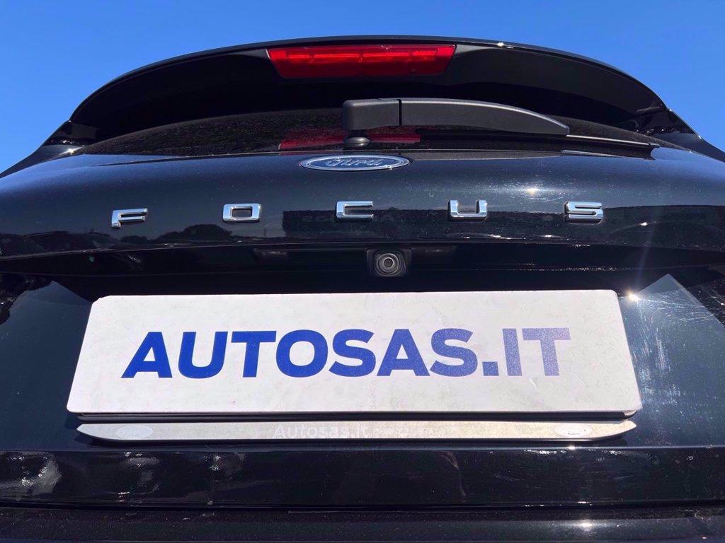 FORD Focus 1.0 ecoboost h ST-Line s&s 125cv my20.75 del 2022
