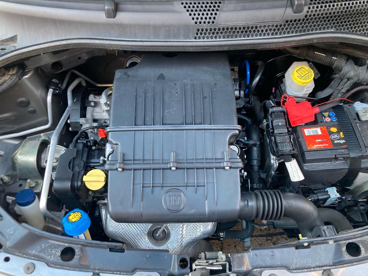 Fiat 500 1.2 - X NEOPATENTATI- 2017