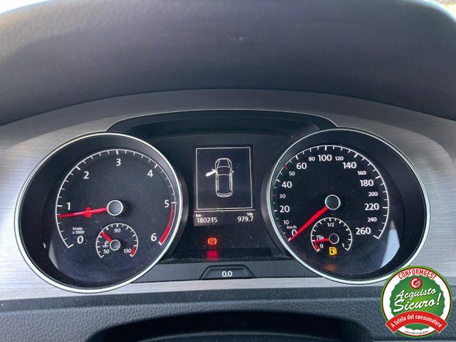 VOLKSWAGEN Golf 1.6 TDI 110 CV 5p. Comfortline BlueMotion Technolo