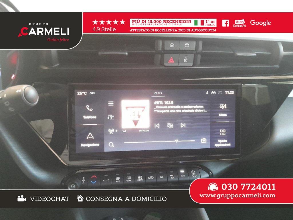 Alfa Romeo Junior 1.2 Hybrid ibrida Speciale eDCT6