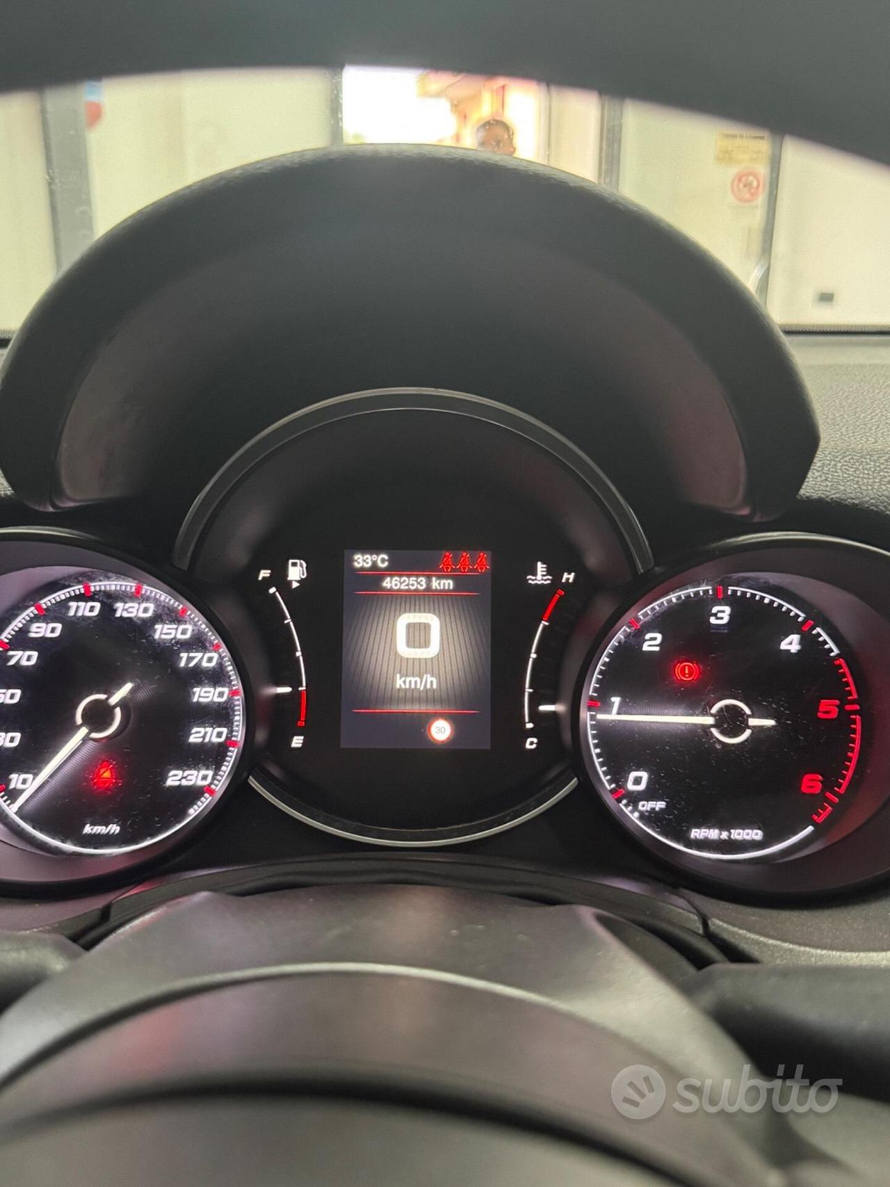 Fiat 500X 1.3 MultiJet 95 CV