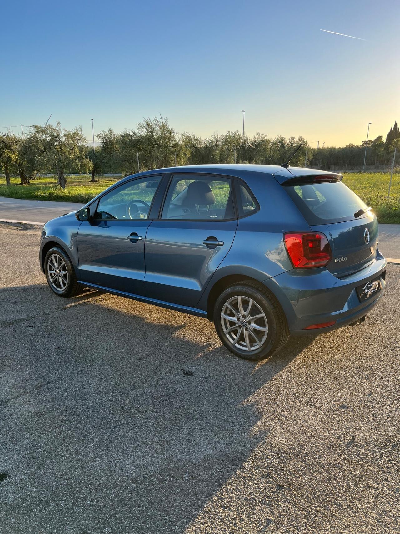 Volkswagen Polo 1.4 TDI 5p. Comfortline