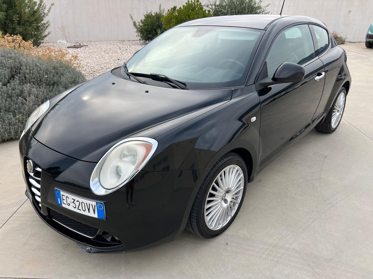 Alfa Romeo MiTo 1.6 JTDm-2 S&S Distinctive
