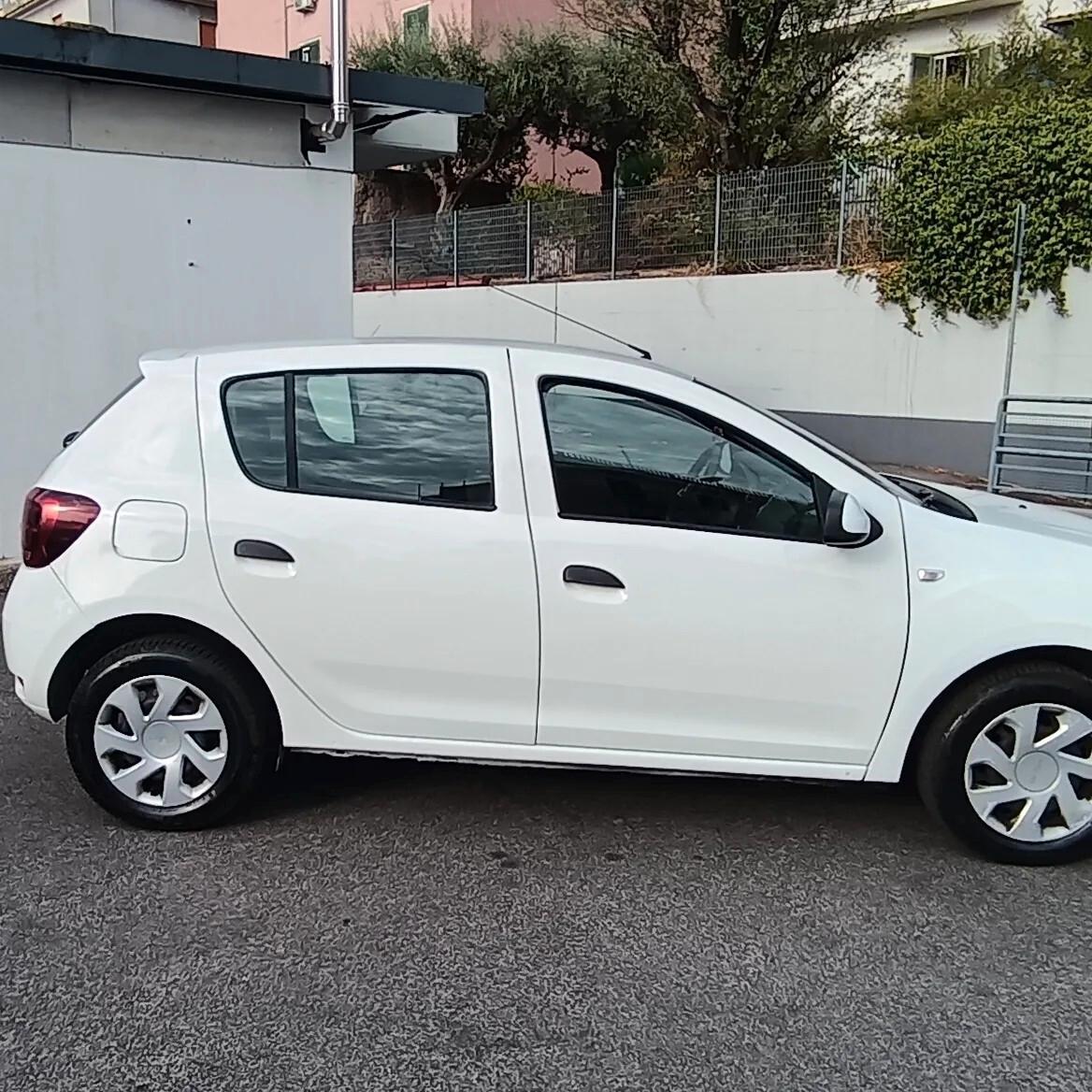 Dacia Sandero Stepway 0.9 TCe 12V 90 CV Start&Stop
