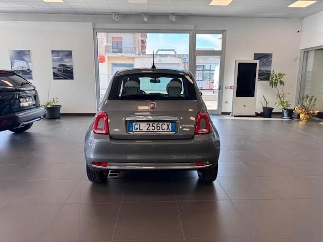 Fiat 500 1.0 Hybrid Dolcevita 2022