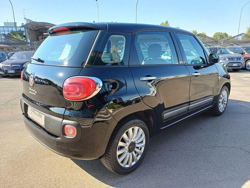 FIAT 500L 500L 1.4 95cv KM CERTIFICATI - GARANZIA