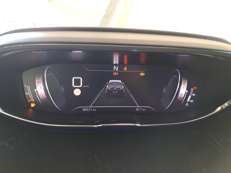 PEUGEOT 5008 BLUEHDI 130 GT EAT8 S/S AUT. SUV