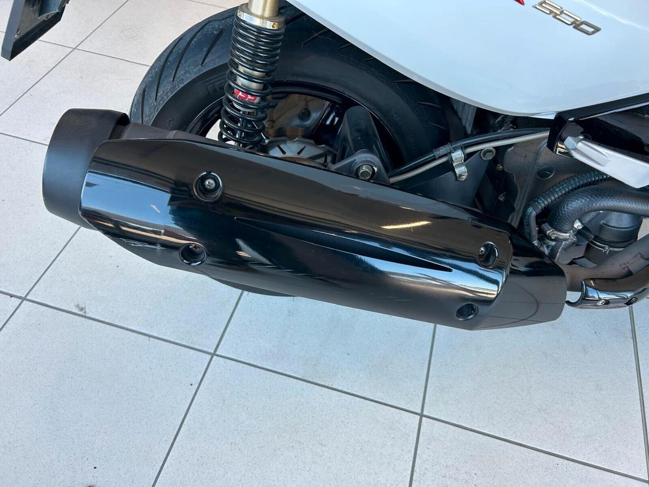 Kymco Xciting 500i R 16000 KM