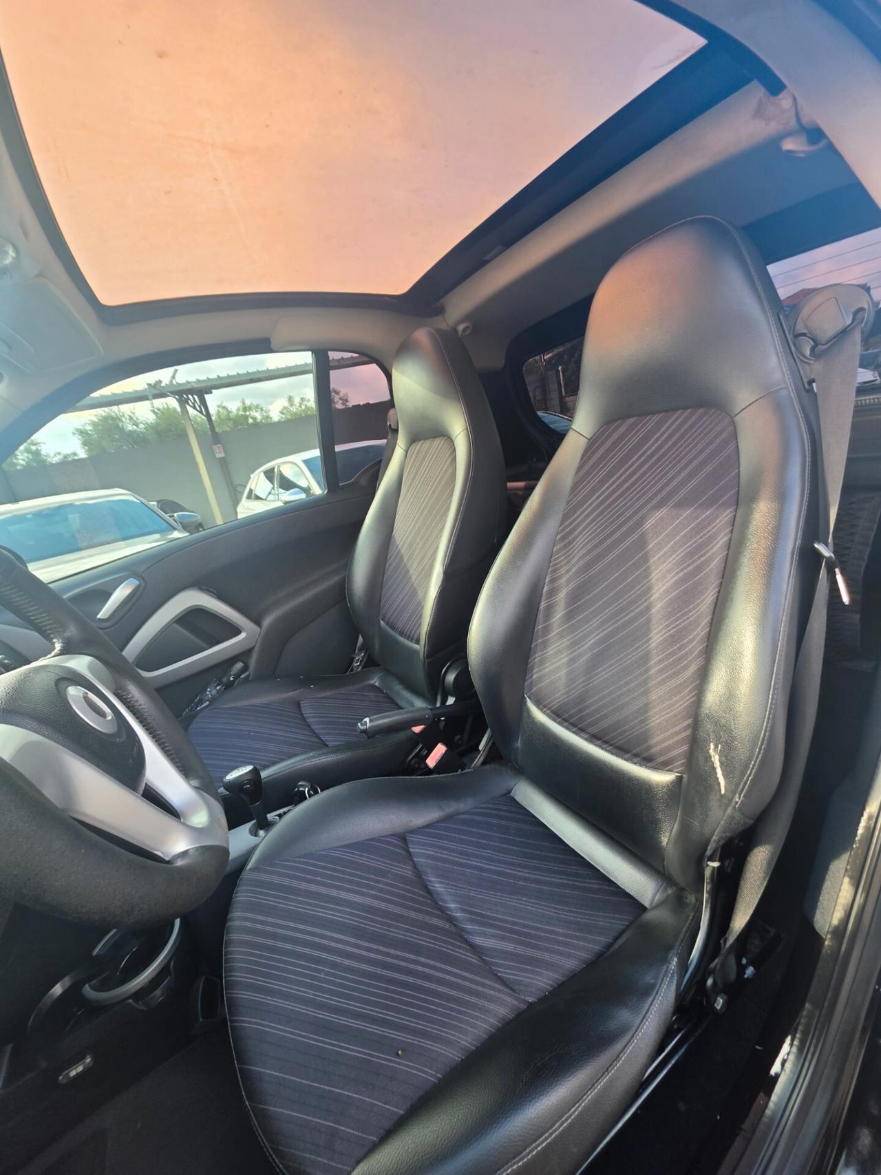 Smart ForTwo 800 40 kW coupé passion cdi