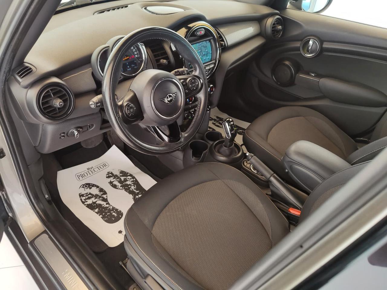 MINI COOPER 5p 1.5 auto - TAGLIANDI MINI