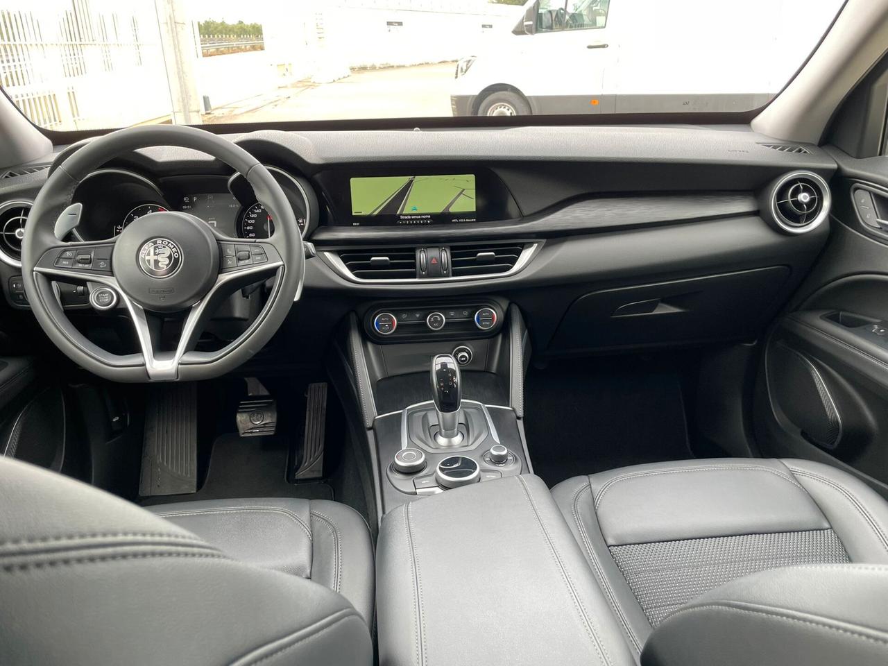 ALFA ROMEO STELVIO 2.2 Turbodiesel 160 CV AT8 RWD Business