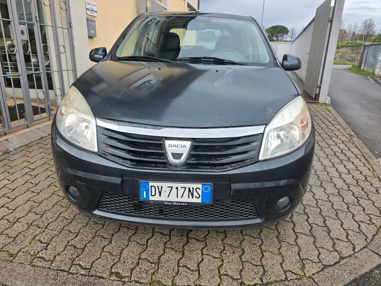 Dacia Sandero 1.4 8V GPL Ambiance