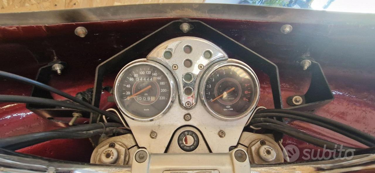 Moto Guzzi California 1100 EV