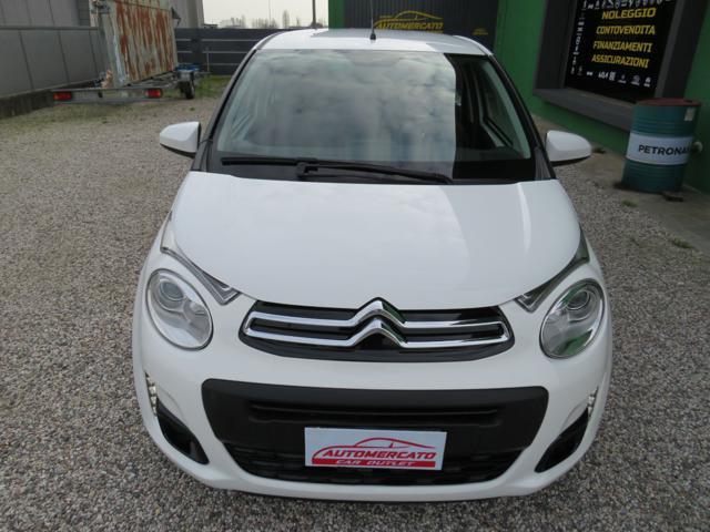 CITROEN C1 VTi 72 S&S 5 porte Feel