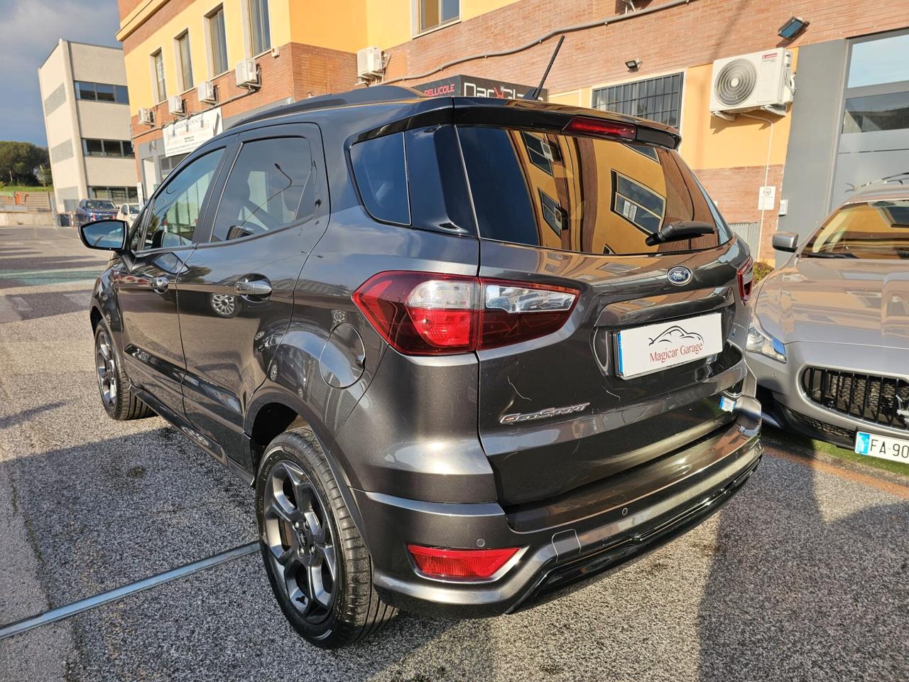 Ford EcoSport 1.0 EcoBoost 125 CV Start&Stop ST-Line