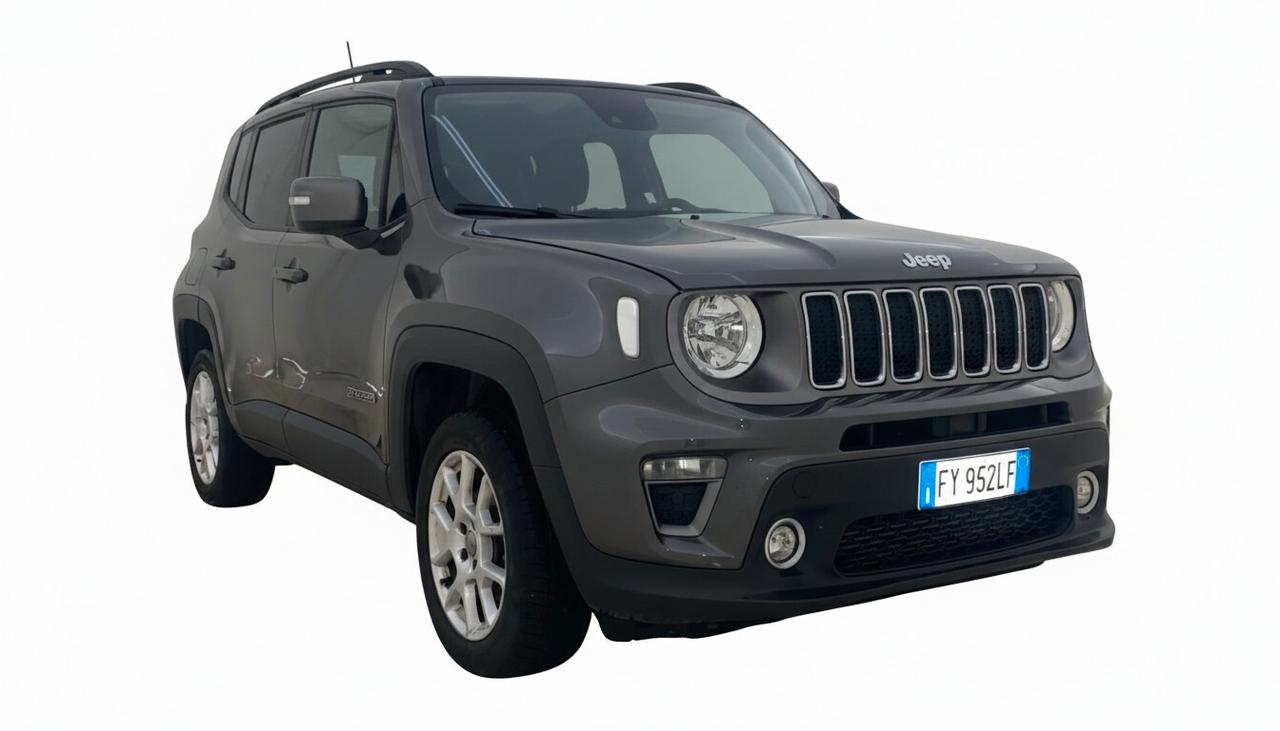 Jeep Renegade 2.0 Mjt 140CV 4WD Active Drive Low Limited