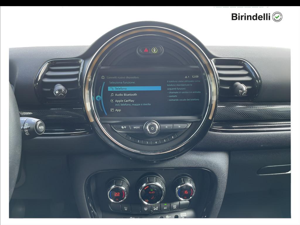 MINI Mini Clubman (F54) - Mini 2.0 Cooper D Hype Clubman